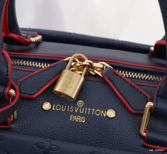 Cheap 25 Vuitton Speedy Louis 0606